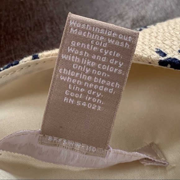 Banana Republic 100% Cotton Striped Sleeveless Sheath Dress - Picture 13 of 16